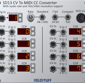 SD13